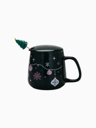 УЦЕНКА Кружка с ложкой «Новогодних чудес», 350 мл - Фото 5