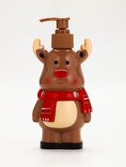 Подарочный набор «С Новым годом!»: гель для душа 300 мл, мочалка для тела URAL LAB  (артикул 10880673)  большой выбор товаров оптом и в розницу по низким ценам с доставкой