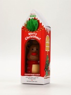 Подарочный набор «С Новым годом!»: гель для душа 300 мл, мочалка для тела URAL LAB  (артикул 10880673)  большой выбор товаров оптом и в розницу по низким ценам с доставкой