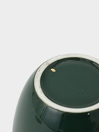 УЦЕНКА Чайная пара «Ливона» чашка 200 мл, 9.3×7.3×6.3 см, блюдце 14×1.8 см, нет ложки, изумрудный - Фото 3