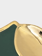 УЦЕНКА Чайная пара «Ливона» чашка 200 мл, 9.3×7.3×6.3 см, блюдце 14×1.8 см, нет ложки, изумрудный - Фото 5