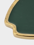 УЦЕНКА Чайная пара «Ливона» чашка 200 мл, 9.3×7.3×6.3 см, блюдце 14×1.8 см, нет ложки, изумрудный - Фото 6