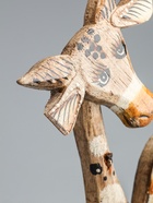 УЦЕНКА Сувенир на подставке «Коровка» дерево 25 см - Фото 5