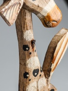 УЦЕНКА Сувенир на подставке «Коровка» дерево 25 см - Фото 7