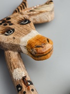 УЦЕНКА Сувенир на подставке «Коровка» дерево 25 см - Фото 9