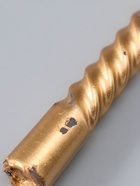 УЦЕНКА Набор свечей витых, 1.9×20 см, 6 шт., шампань - Фото 3