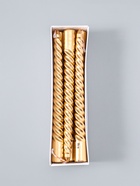 УЦЕНКА Набор свечей витых, 1.9×20 см, 6 шт., шампань - Фото 6