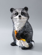 УЦЕНКА Копилка «Енот с рыбкой» 20×22×36 см - Фото 2