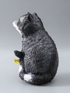 УЦЕНКА Копилка «Енот с рыбкой» 20×22×36 см - Фото 5