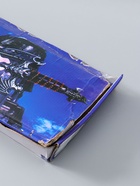 УЦЕНКА Сувенирный меч на планшете, цветное нанесение на лезвии, 52 см - Фото 9