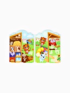 Аппликация стикерами «Каникулы», набор для творчества - Фото 4