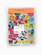 Аппликация стикерами «Каникулы», набор для творчества - фото 122245755