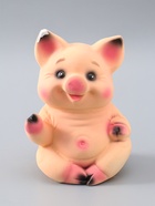 УЦЕНКА Копилка "Поросенок большой" 18см - Фото 2