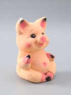 УЦЕНКА Копилка "Поросенок большой" 18см - Фото 3