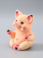 УЦЕНКА Копилка "Поросенок большой" 18см - Фото 5