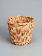 УЦЕНКА Корзина, 16×16×19 см, ротанг - Фото 2