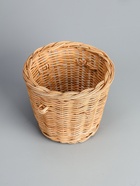 УЦЕНКА Корзина, 16×16×19 см, ротанг - Фото 3