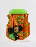 Жилет надувной для плавания детский, Чебурашка 10894411