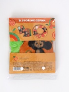 Жилет надувной для плавания детский, Чебурашка 10894411