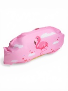 Жилет для плавания Фламинго, размер XS, от 2 до 4 лет, розовый - Фото 3