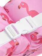 Жилет для плавания Фламинго, размер XS, от 2 до 4 лет, розовый - Фото 5