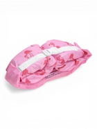 Жилет для плавания Фламинго, размер S, от 4 до 7 лет, розовый - Фото 4