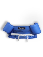 Жилет для плавания Морская звезда, размер XS, от 2 до 4 лет, синий - Фото 2