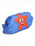 Жилет для плавания Морская звезда, размер XS, от 2 до 4 лет, синий - Фото 3