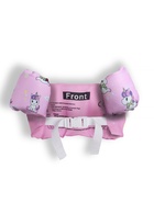 Жилет для плавания Единорожка, размер XS, от 2 до 4 лет, розовый - Фото 2