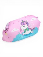 Жилет для плавания Единорожка, размер XS, от 2 до 4 лет, розовый - Фото 3