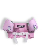 Жилет для плавания Единорожка, размер S, от 4 до 7 лет, розовый - Фото 2