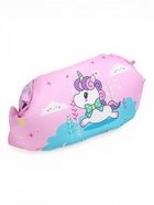 Жилет для плавания Единорожка, размер S, от 4 до 7 лет, розовый - Фото 3