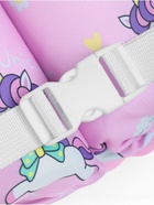 Жилет для плавания Единорожка, размер S, от 4 до 7 лет, розовый - Фото 5