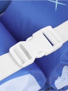 Жилет для плавания Китёнок, размер S, от 4 до 7 лет, синий - Фото 5