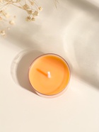 Чайная свеча ароматическая «Круглая» оранж, апельсин, 3.8×3.8×1.8 см - Фото 2