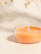 Чайная свеча ароматическая «Круглая» оранж, апельсин, 3.8×3.8×1.8 см - Фото 3
