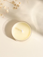 Чайная свеча ароматическая «Круглая» бледно-жёлтая, фрезия, 3.8×3.8×1.8 см - Фото 2