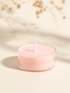 Набор свечей ароматических чайных «Конфетный цвет», 4 шт., 8×8×2.3 см - Фото 2