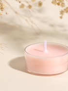 Набор свечей ароматических чайных «Конфетный цвет», 4 шт., 8×8×2.3 см - Фото 4