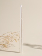 Набор свечей античных, 2.3×30 см, 2 шт. «Белый жемчуг», 7.5×33.5×2.5 см - Фото 2