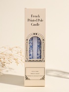 Набор свечей античных, 2.2×25 см, 2 шт. «Птица и цветы», сине-белые, 8×28×2.3 см  (артикул 10980622)  большой выбор товаров оптом и в розницу по низким ценам с доставкой