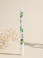 Набор свечей античных, 2.2×25 см, 2 шт. «Оливковые листья», 8×28×2.3 см - Фото 2