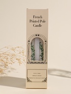 Набор свечей античных, 2.2×25 см, 2 шт. «Оливковые листья», 8×28×2.3 см - Фото 4