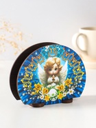 Салфетница пасхальная «Ангелок», 12.8×10×5 см - Фото 3