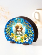 Салфетница пасхальная «Ангелок», 12.8×10×5 см - Фото 4