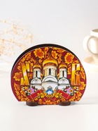 Салфетница пасхальная «Храм», 12.8×10×5 см - Фото 2