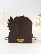 Подставка для 5 яиц «Зайка», жёлтая, 17×14×10 см  (артикул 10988319)  большой выбор товаров оптом и в розницу по низким ценам с доставкой