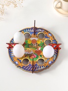 Подставка для 8 яиц «Петушок», d=20 см  (артикул 10988328)  большой выбор товаров оптом и в розницу по низким ценам с доставкой