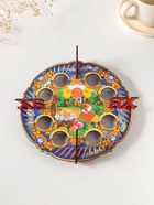 Подставка для 8 яиц «Петушок», d=20 см  (артикул 10988328)  большой выбор товаров оптом и в розницу по низким ценам с доставкой