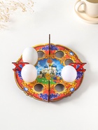 Подставка для 8 яиц «Цыплёнок». d=20 см  (артикул 10988329)  большой выбор товаров оптом и в розницу по низким ценам с доставкой